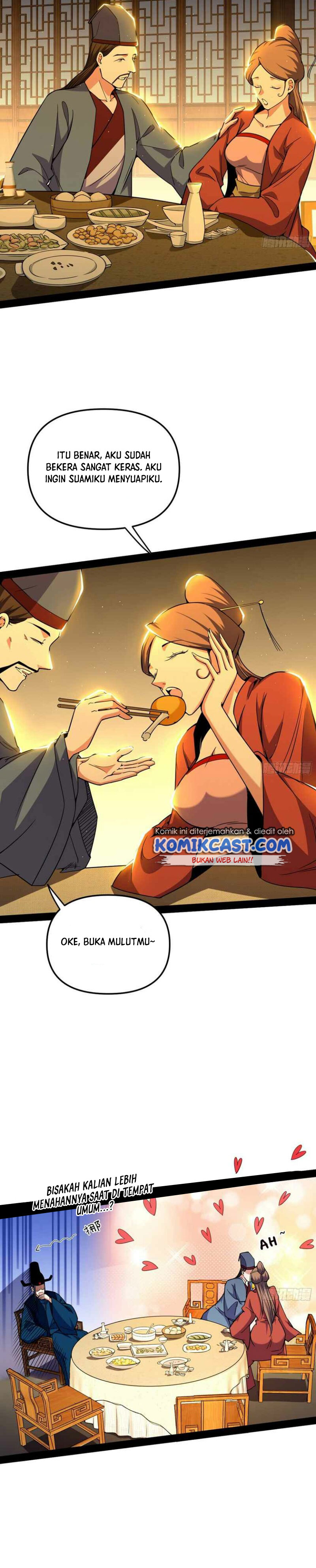 Dilarang COPAS - situs resmi www.mangacanblog.com - Komik im an evil god 227 - chapter 227 228 Indonesia im an evil god 227 - chapter 227 Terbaru 12|Baca Manga Komik Indonesia|Mangacan